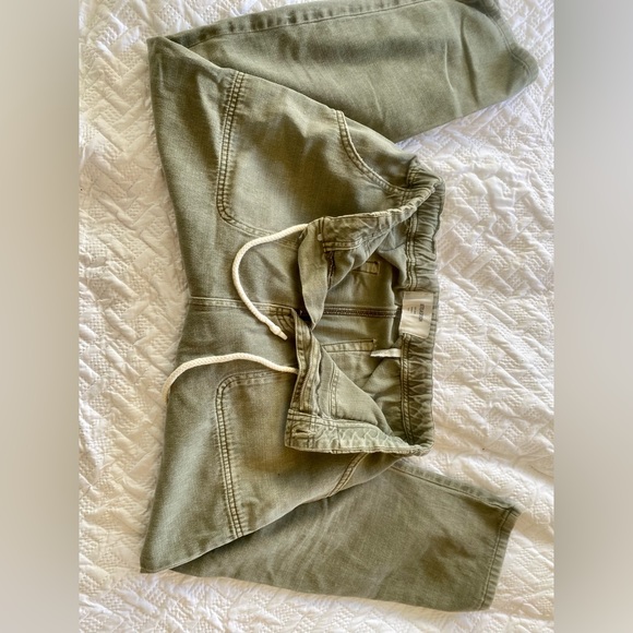 One Teaspoon Shabby Kingpin Khaki Small - Picture 4 of 9